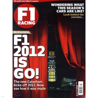 F1 Racing () : 2012 02