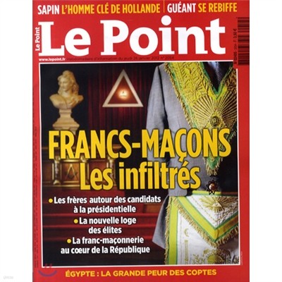 Le Point (ְ) : 2012 01 26