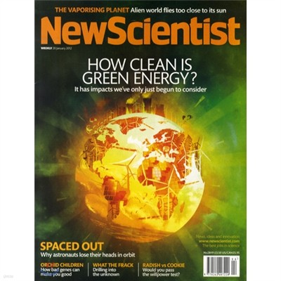 New Scientist (ְ) : 2012 01 28