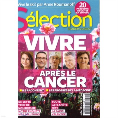 Selection Reader's Digest France () : 2012 02