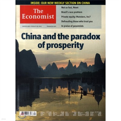 The Economist (ְ) : 2012 01 28