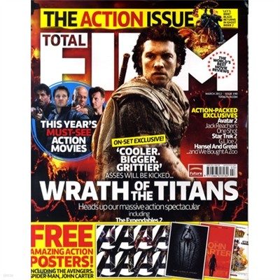 Total Film () : 2012 03