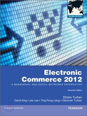 Electronic Commerce 2012, 7/E (IE)