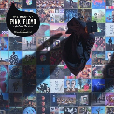 Pink Floyd - Best of : A Foot In the Door ũ ÷̵ Ʈ ٹ [2LP]