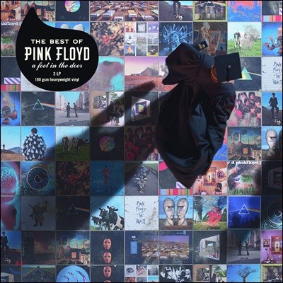 Pink Floyd - Best of : A Foot In the Door 핑크 플로이드 베스트 앨범 [2LP]
