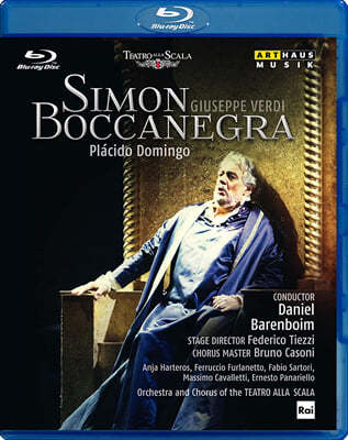 Daniel Barenboim :  'ø īױ׶' (Verdi: Simon Boccanegra) 