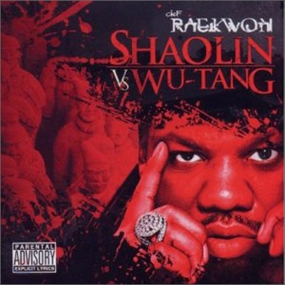 Raekwon - Shaolin Vs Wu-Tang