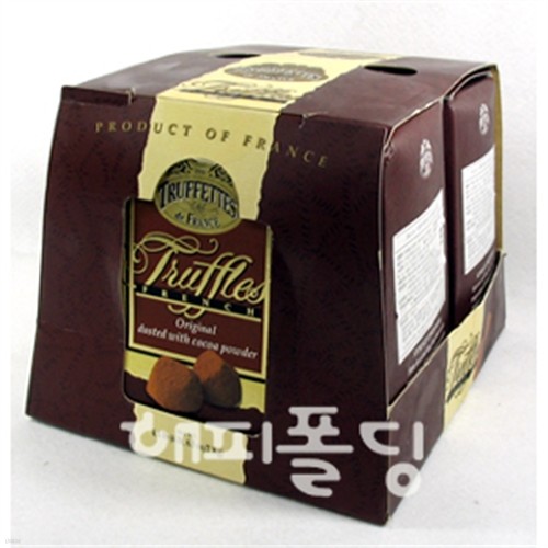 [CHOCMOD] 트뤼플 프렌치 초콜릿 1kg x 1개 / 수능선물 / 빼빼로데이 선물