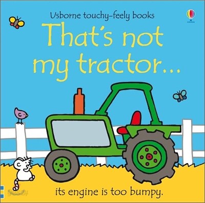 That's Not My Tractor