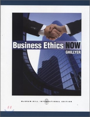 Business Ethics Now, 3/E (IE)