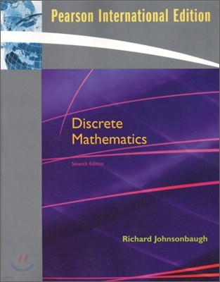 Discrete Mathematics, 7/E (IE)