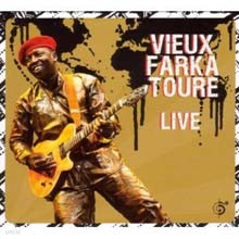 Vieux Farka Toure - Live