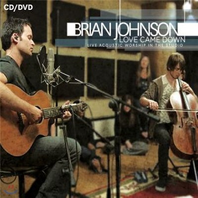Brian Johnson(̾ ) - Love Came Down( ̳) / (CD+DVD޺)