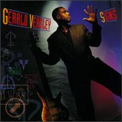 Gerald Veasley - Signs (CD)
