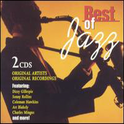 Various Artists - Best of Jazz (BMG 2004) (2CD)