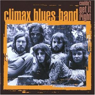 Climax Blues Band - Couldn't Get It Right (CD)