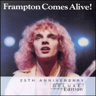 Peter Frampton - Frampton Comes Alive! (2CD Deluxe Edition, 25Th Anniversary.)(Digipack)