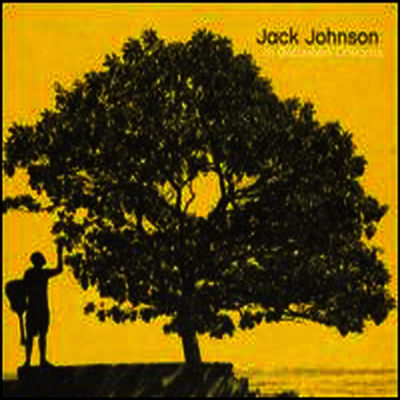 Jack Johnson — In Between Dreams (Gatefold) 앨범 커버