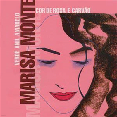 Marisa Monte - Rose And Charcoal (CD)