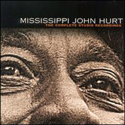 Mississippi John Hurt - Complete Studio Recordings (3CD)