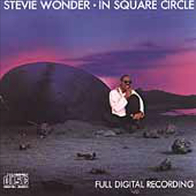 Stevie Wonder - In Square Circle (CD)