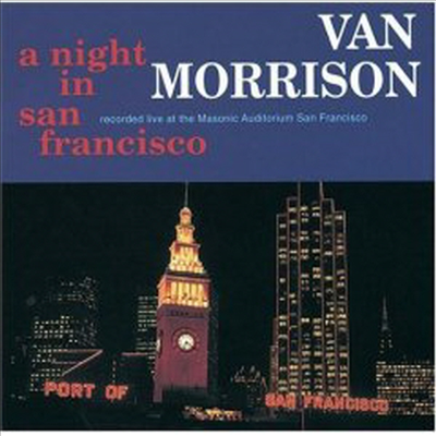 Van Morrison - A Night In San Francisco (Remastered) (2CD)