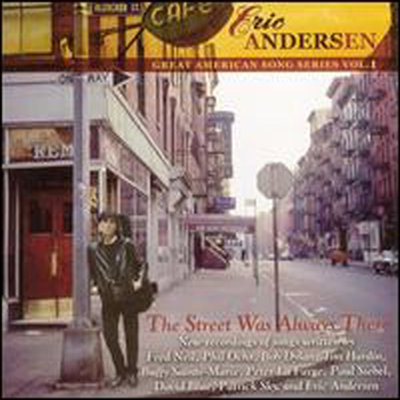 Eric Andersen - Street Was Always There (CD)