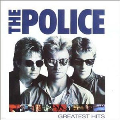 Police - Greatest Hits (CD)