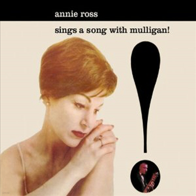 Annie Ross - Sings A Song With Mulligan (Bonus Tracks)(CD)