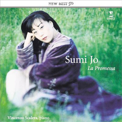  - Ż  (Sumi Jo - La Promessa-Italian Songs) (Ϻ)(CD) -  (Sumi Jo)