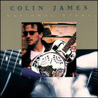 Colin James - National Steel (CD)