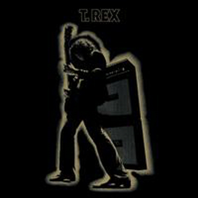 T-Rex - Electric Warrior (CD)