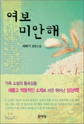 여보 미안해