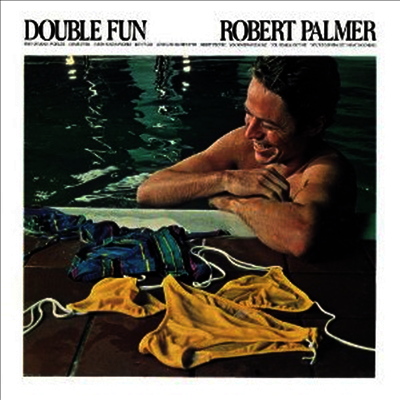 Culture Factory Robert Palmer - Double Fun (Remastered)(Collector's Edition)(Limited Edition)(Paper Sleeve)(CD)