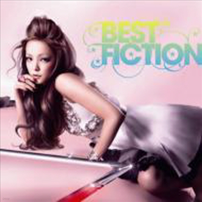 Amuro Namie (ƹ ̿) - Best Fiction (CD+DVD)