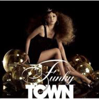 Amuro Namie (ƹ ̿) - Funky Town (CD+DVD)