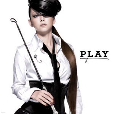 Amuro Namie (ƹ ̿) - Play (CD+DVD)