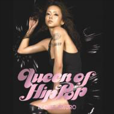 Amuro Namie (ƹ ̿) - Qeen Of Hip-Pop (CD)