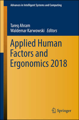 Applied Human Factors and Ergonomics 2018