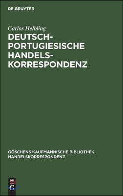 Deutsch-portugiesische Handelskorrespondenz