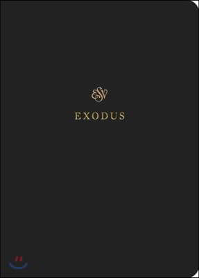 ESV Scripture Journal: Exodus (Paperback)