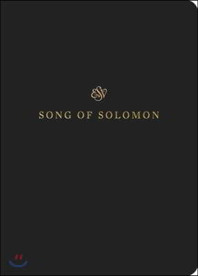 ESV Scripture Journal: Song of Solomon (Paperback)