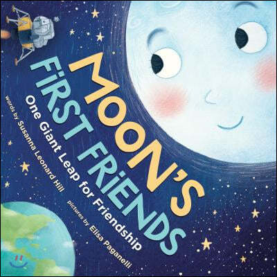 Moon's First Friends: One Giant Leap for Friendship