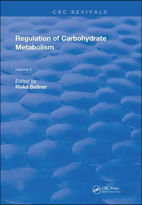 Regulation Of Carbohydrate Metabolism