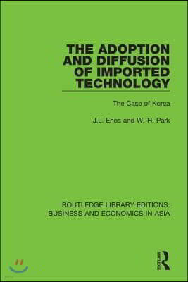 Adoption and Diffusion of Imported Technology