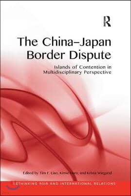 China-Japan Border Dispute