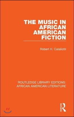 Music in African American Fiction