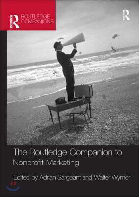 Routledge Companion to Nonprofit Marketing