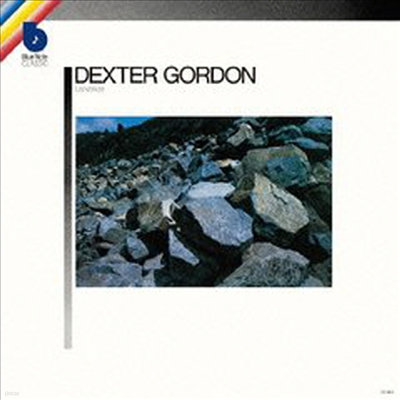 Dexter Gordon - Landslide (Remastered)(Ltd)(Ϻ)(CD)