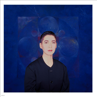 Midori Takada & Masahiko Satoh — Lunar Cruise 앨범 커버